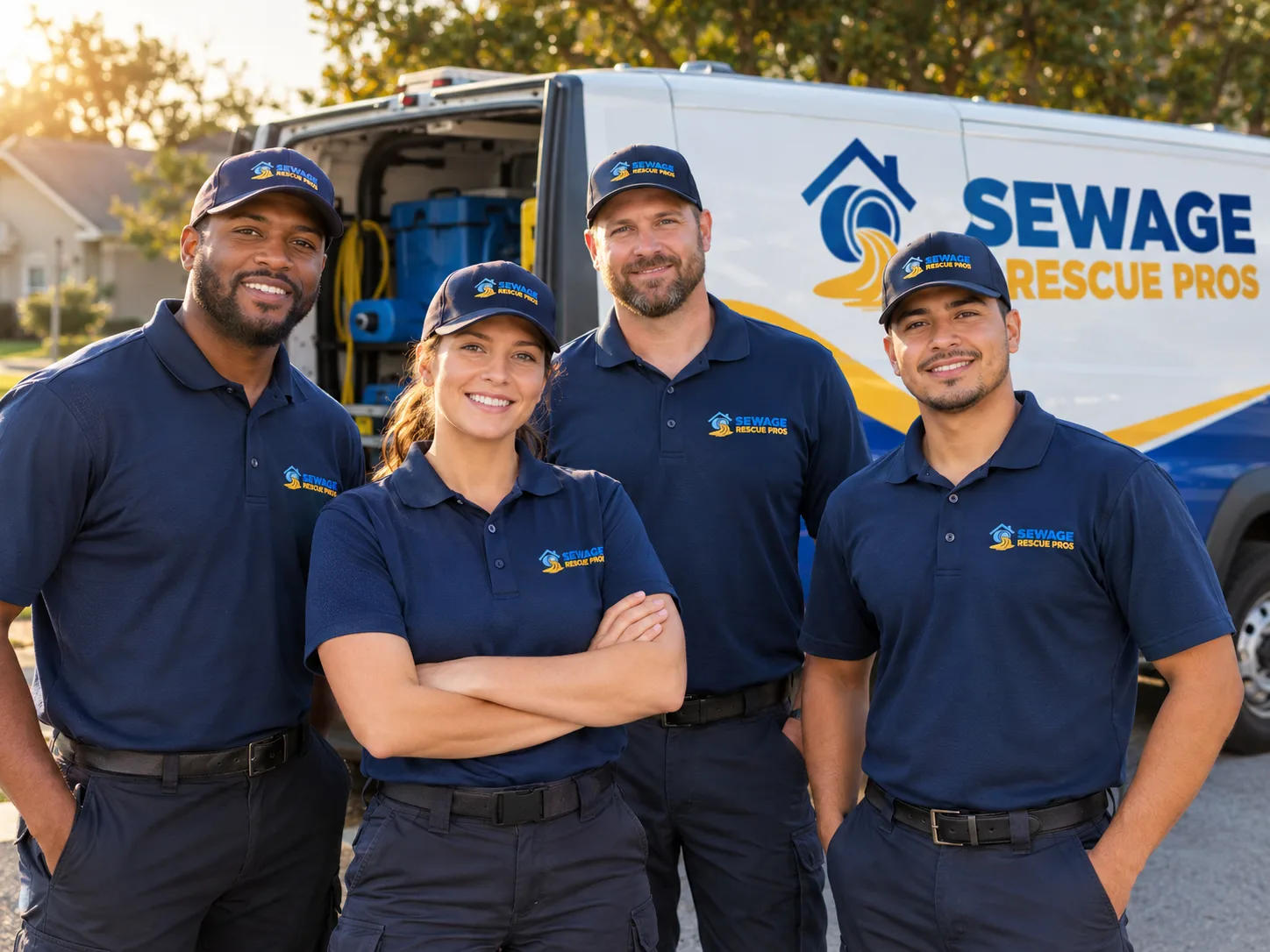 Sewage Backup Cleanup company in Blue Earth, MN